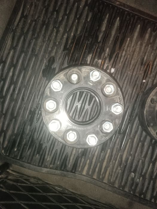 Проставки для расширения