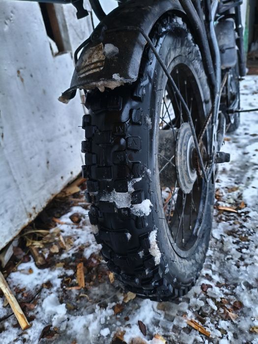 Мощный электровелосипед