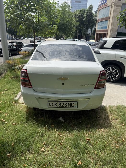 Cobalt 4pazitsa LTZ