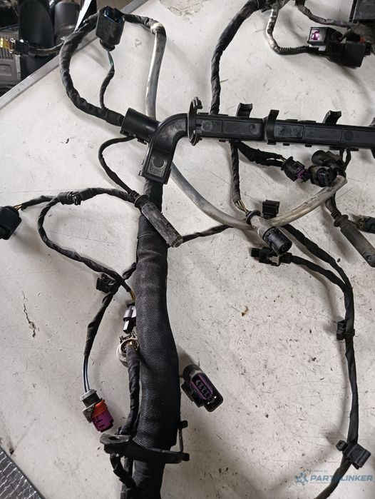 Instalatie Electrica Motor Audi A3 Iii (8V1, 8Vk) [ 2012 - > ] Tdi (Cr