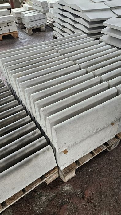 Pavele si Borduri din beton Scoarța, Tg Jiu