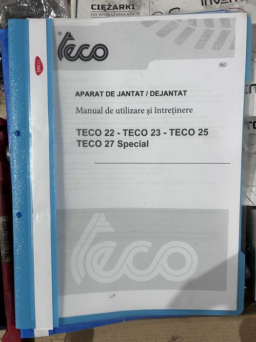 Echipament Complet Vulcanizare