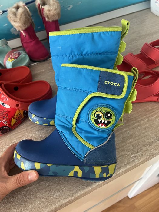 Детски сандали, чехли, ботуши