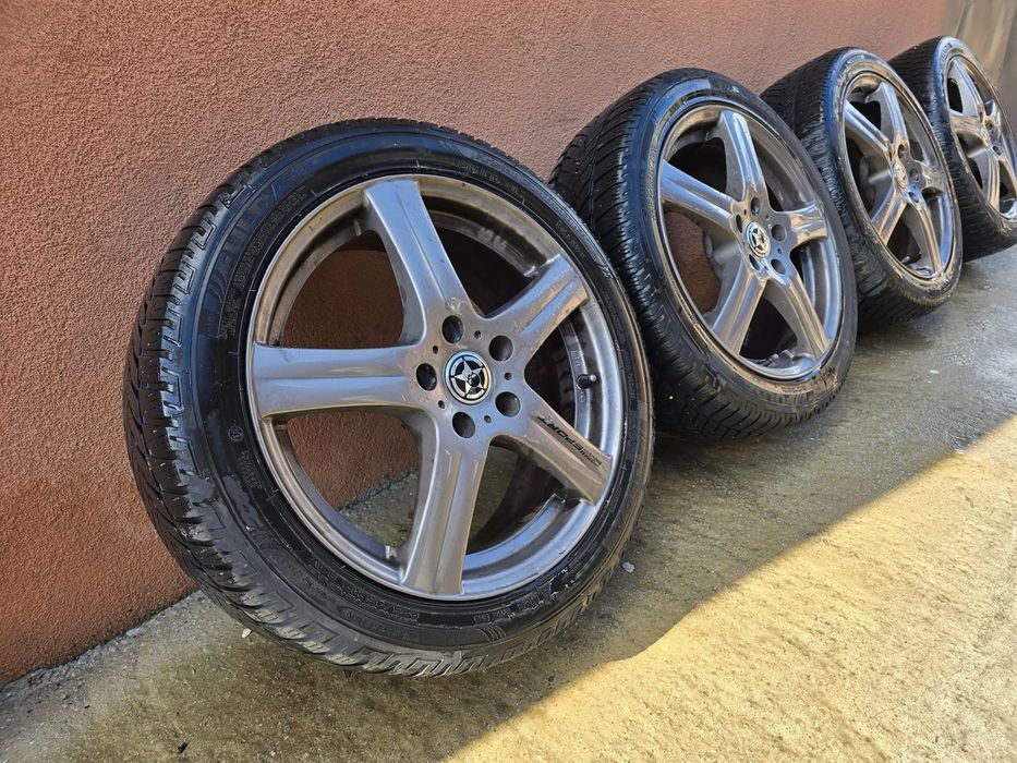 Продават се Джанти 17 цола