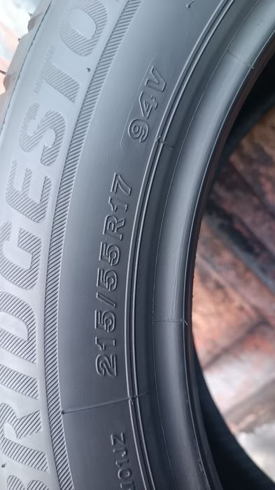 215/55/17 Bridgestone