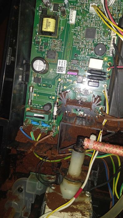 Ремонт кофемашин