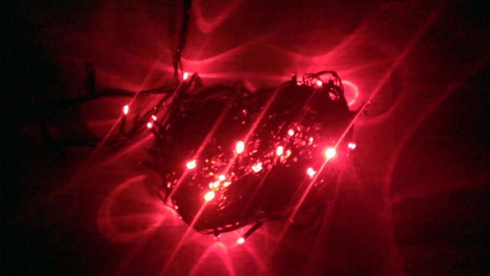 instalatie brad 200 leduri