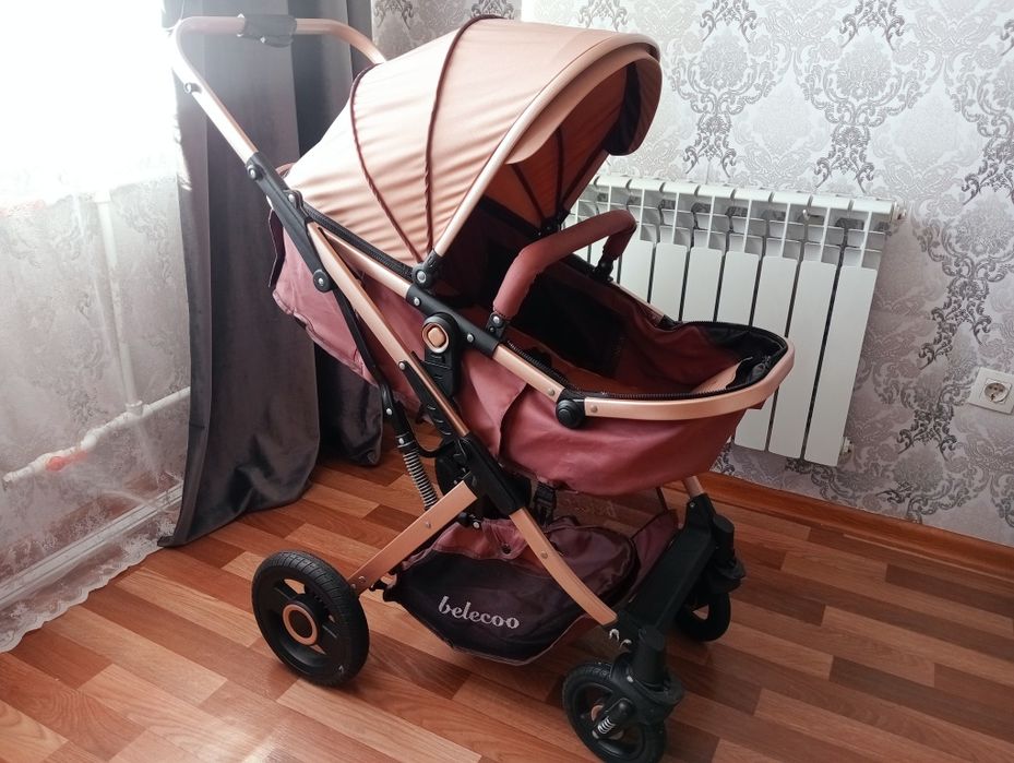 Коляска трансформер