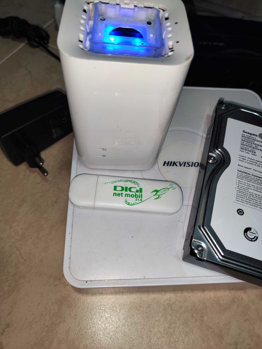 Router TP LINK , Modem 4G Huawei