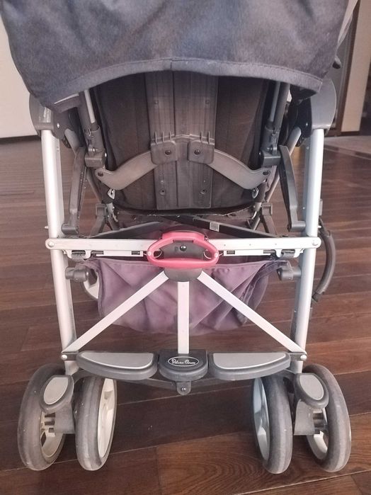 Коляска Silver cross