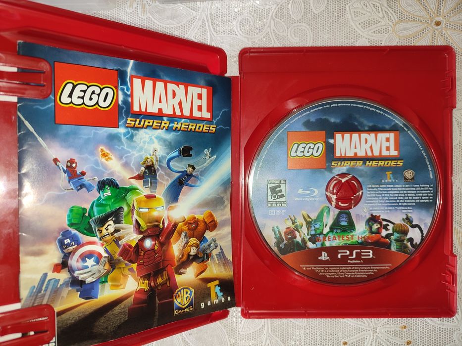 Игры на приставку ps3