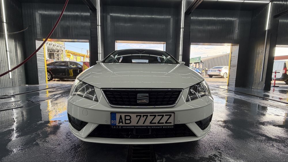 Seat Leon 1.5 TSI 2020