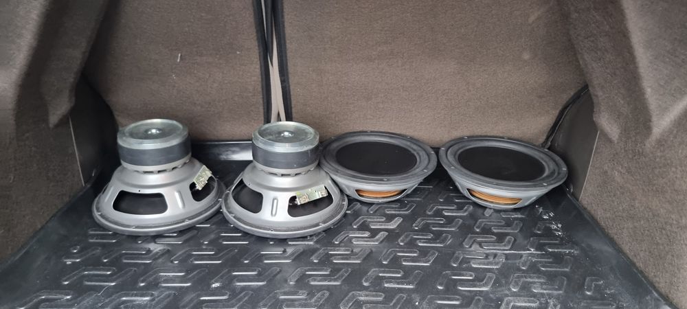 Продам Динамики с излучателями!