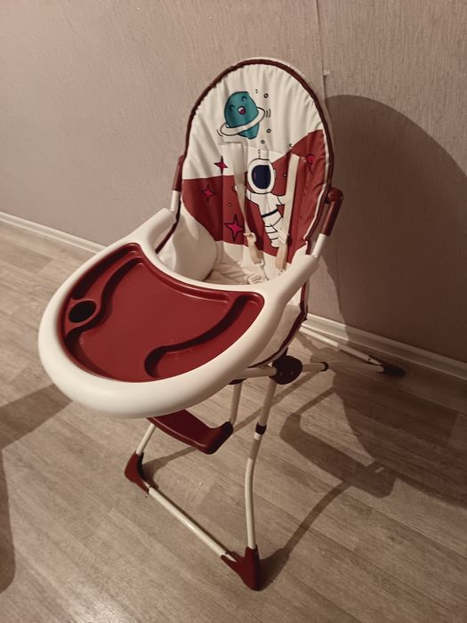 Детский стул с ременем