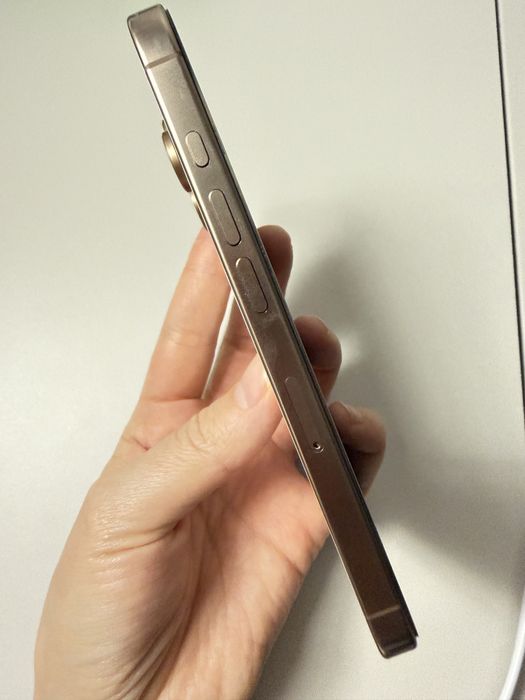 Iphone pro 16, 256 гб