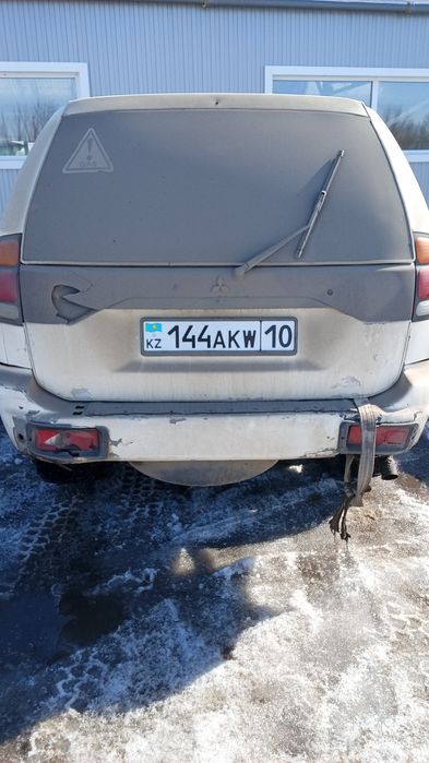 Продам Митсубиси Монтеро