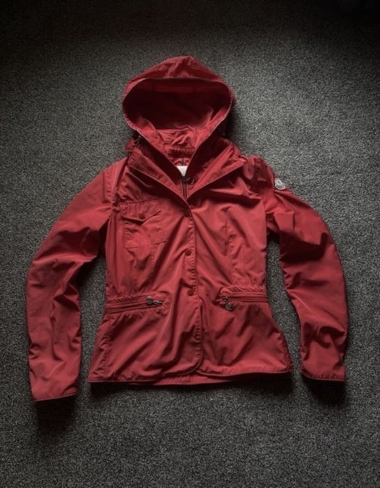 Moncler дамско яке