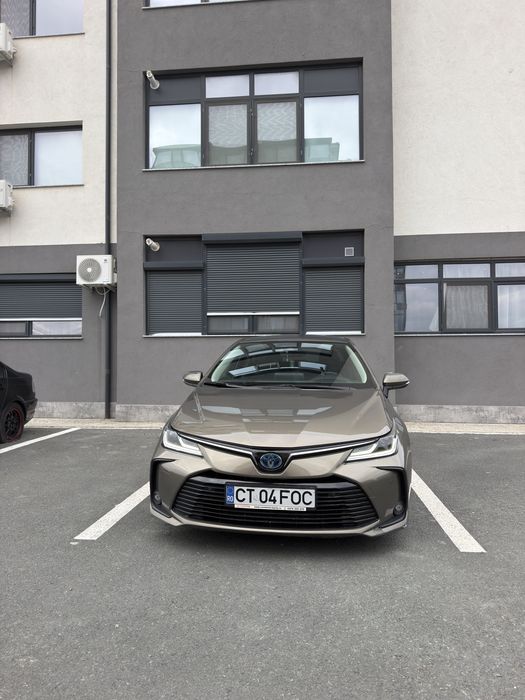 TOYOTA Corolla 2022 — imagine 5