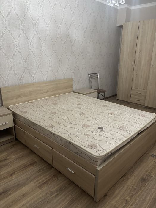 Кровать 2хспалка