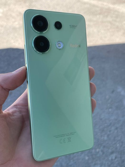 Redmi note 13 8/128