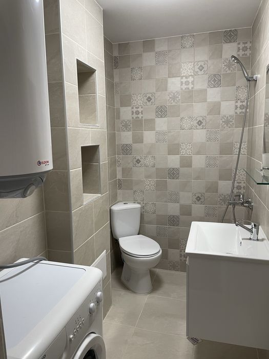 Двустаен апартамент