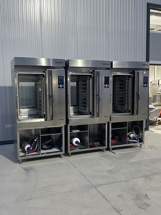 Сладкарски/Хлебарски Конвектомат Wiesheu