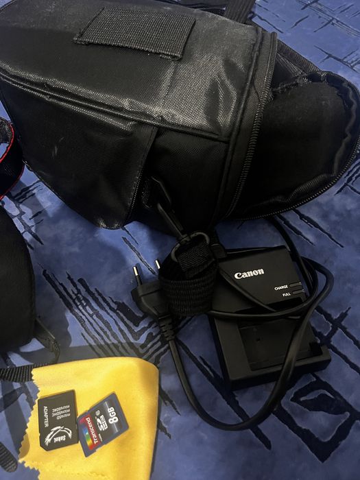 камера canon eos2000d