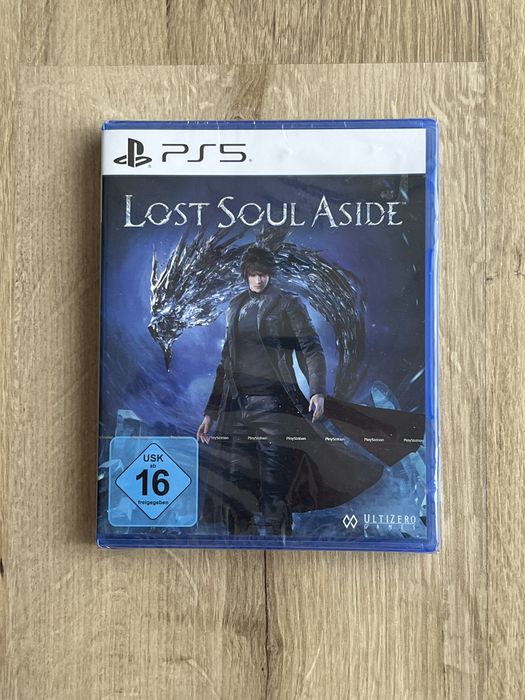 Lost Soul Aside .   Joc PlayStation5 ( nou, sigilat)