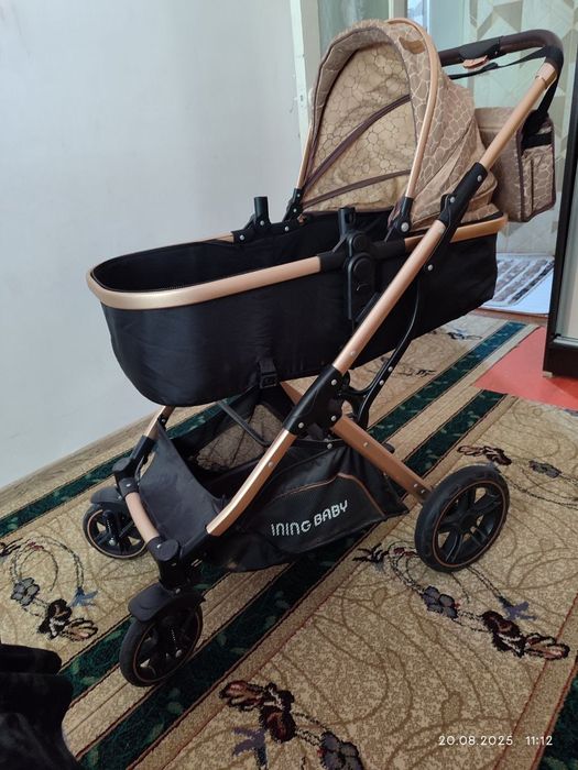 Продам детскую коляску