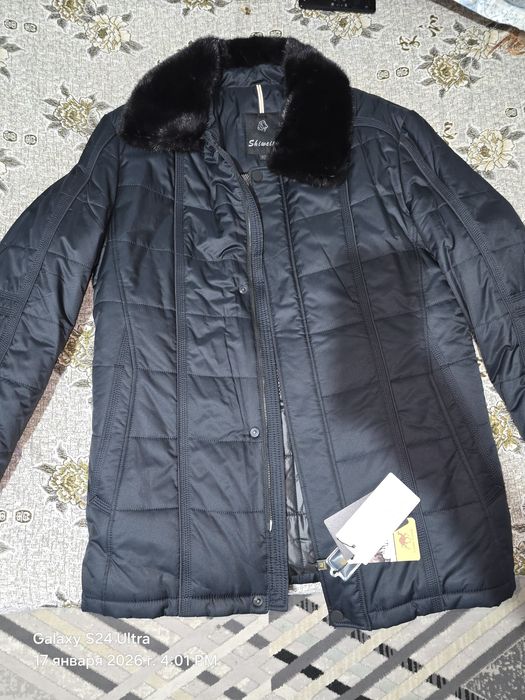 Продам куртку зимнюю