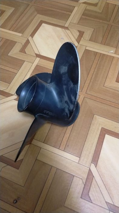 Винт  Solas 3×8.5×9 шаг