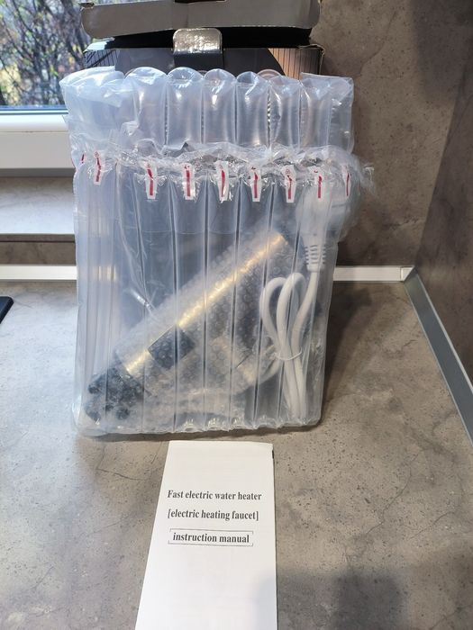 НОВ | Ел. смесител | 3300 W нагревател