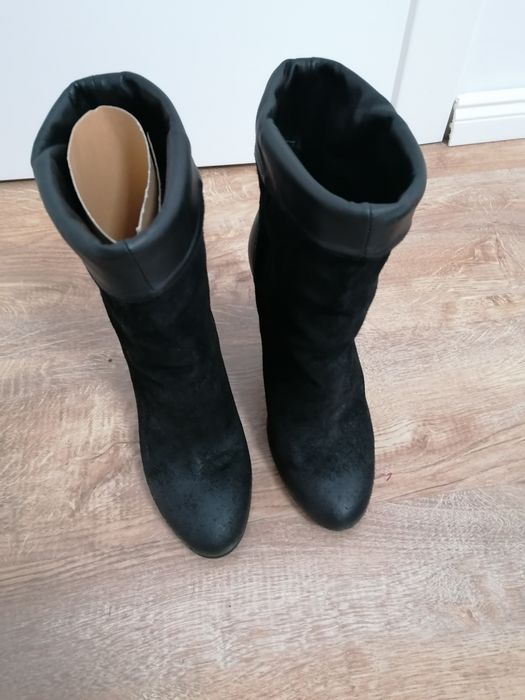 Cizme piele Vic Matie