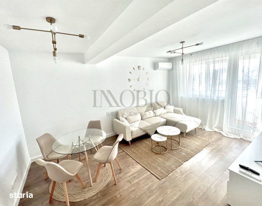 Apartament 2 camere / Pipera / Rond OMW