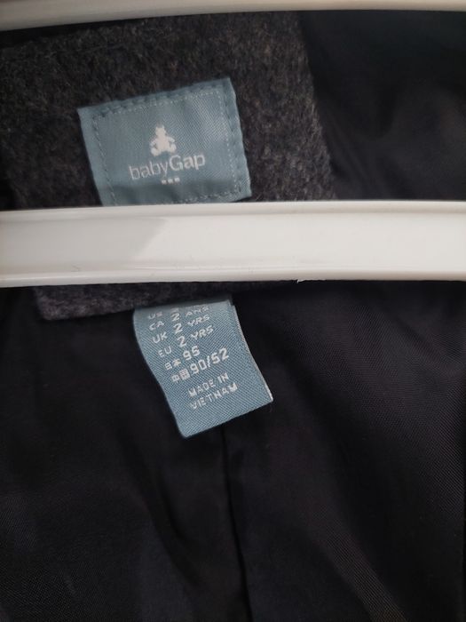 Детско палто Gap