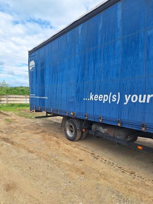 Man 7.5t TGL 210