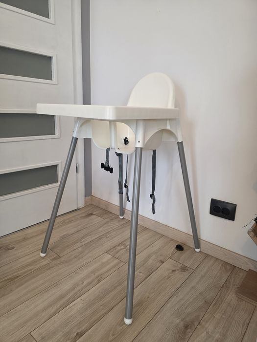Scaun de masa pentru copii Antilop (Ikea), stare foarte buna