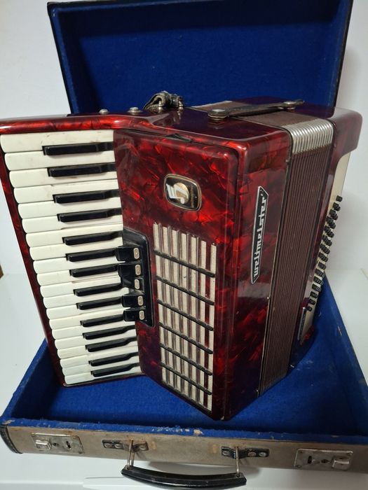 Acordeon weltmeister aRDG