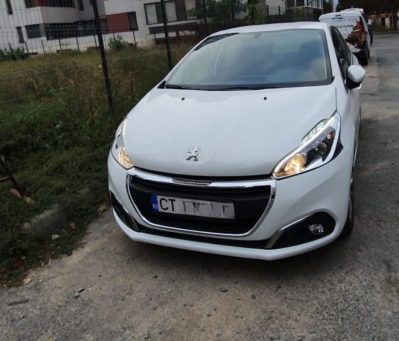 Peugeot 208 1.6 BlueHdi 2016