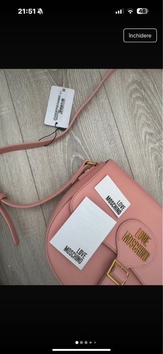 geanta Love Moschino