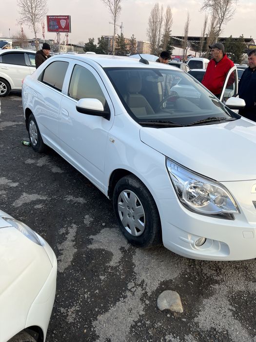 Кобальт механика