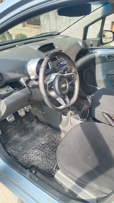 Spark 2010 holati yaxshi