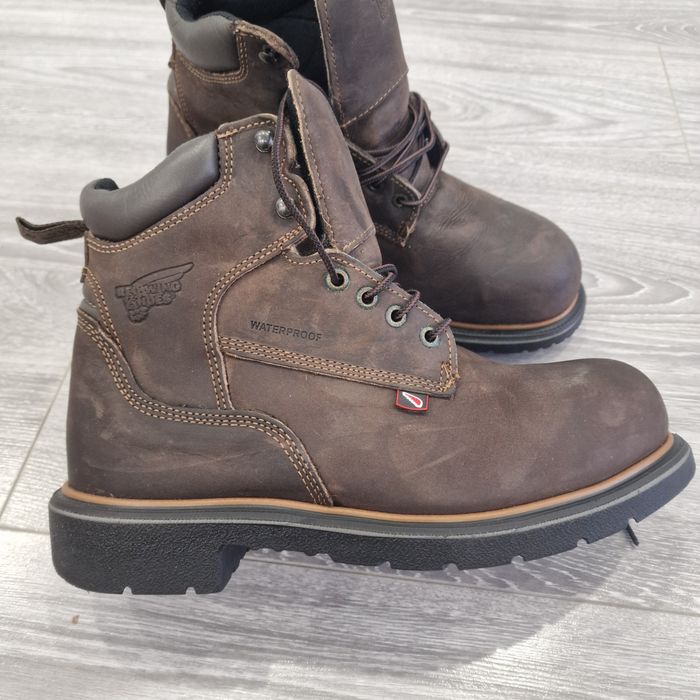 Продам ботинки Red Wing