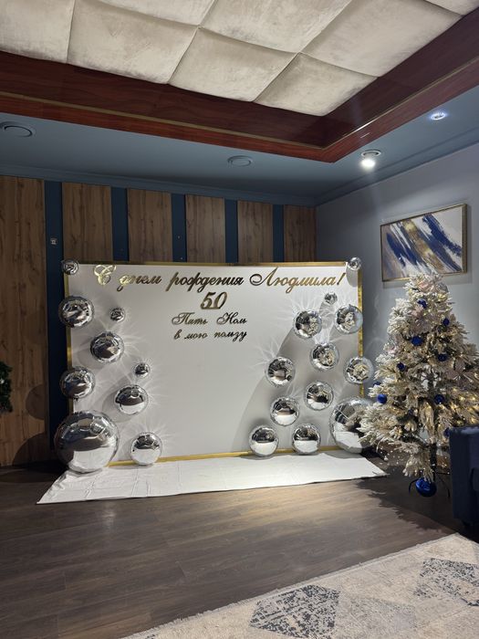 Оформление и декорирование свадеб