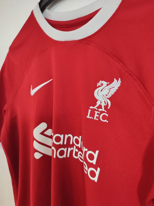 Фланелка на Ливърпул