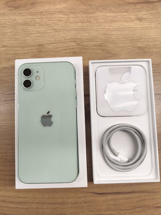 TOP iPhone 12 64 GB - ГАРАНЦИЯ!