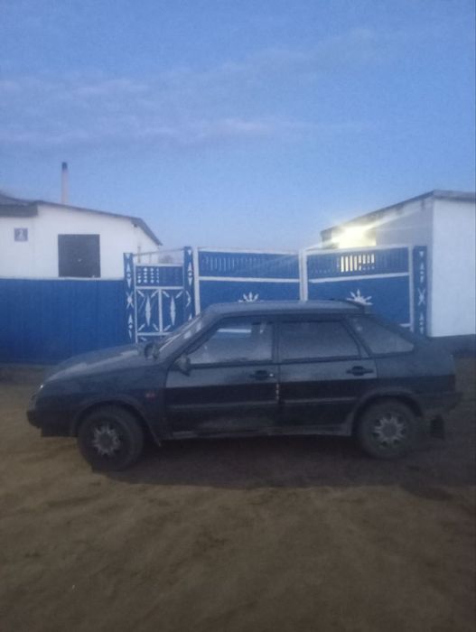 Ваз 2109 в очень хорошем состоянии