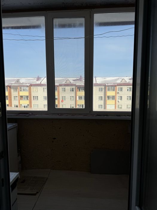 Продам 2 комнатную квартира