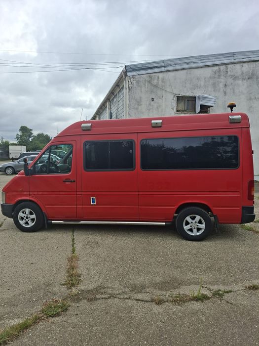 Vand volkwagen LT 35