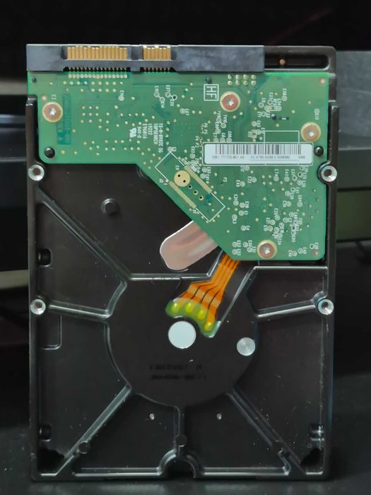 Жесткий диск Western Digital HDD 1TB